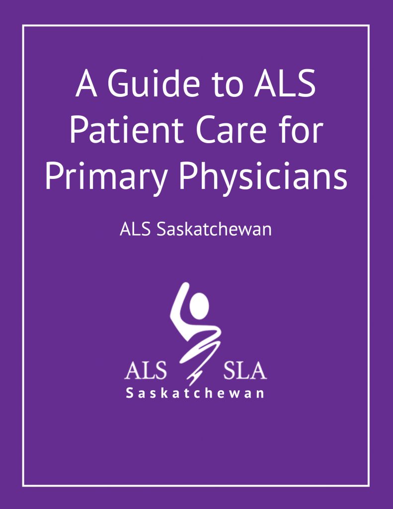 Clinicians ALS Saskatchewan